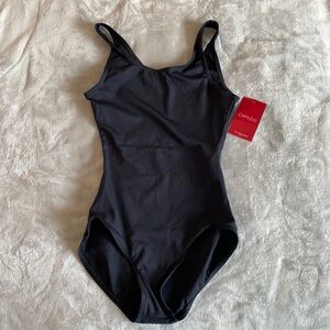 Capezio Tank Leotard- NWT